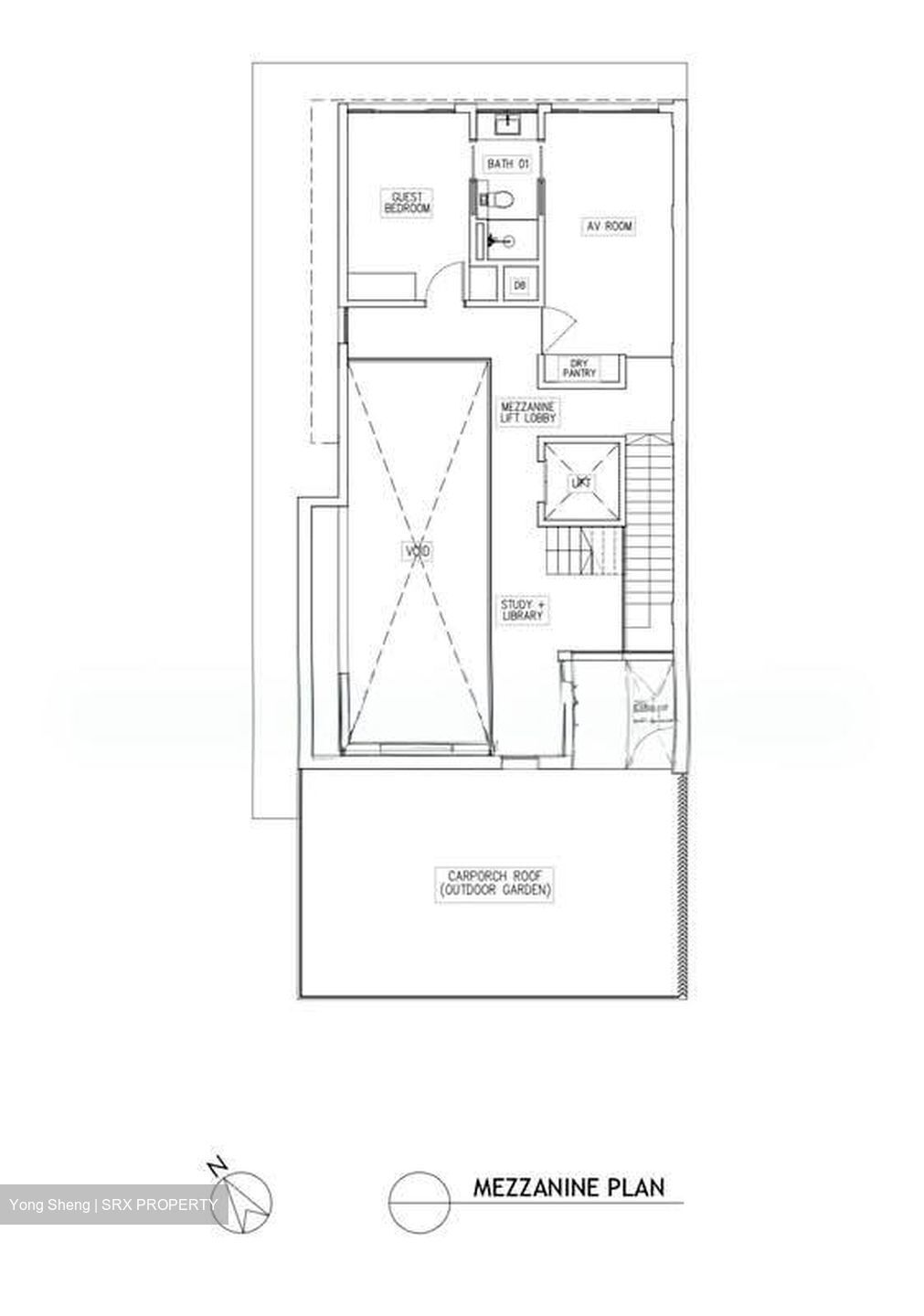 Serangoon Garden Estate (D19), Semi-Detached #579271861